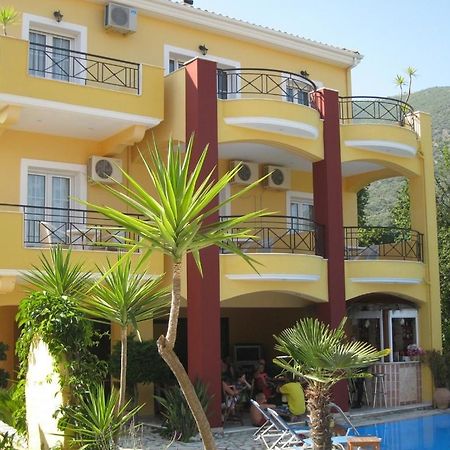 Aparthotel Golden Star Nydri  Exterior foto
