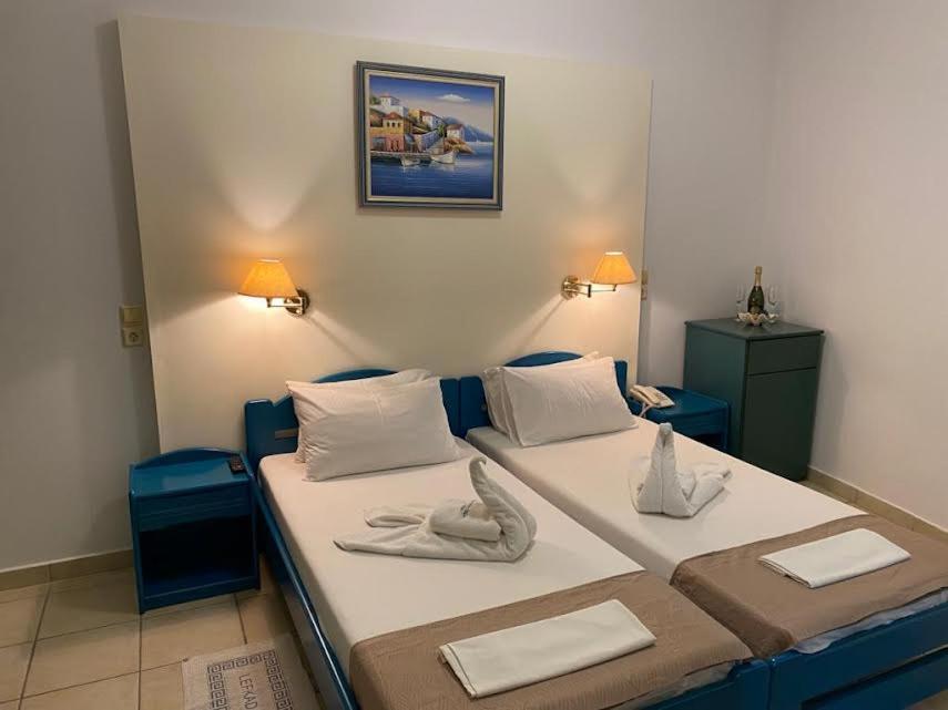 Aparthotel Golden Star Nydri  Exterior foto