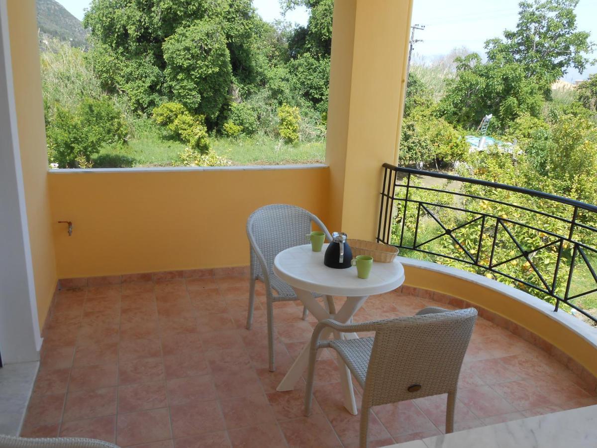 Aparthotel Golden Star Nydri  Exterior foto