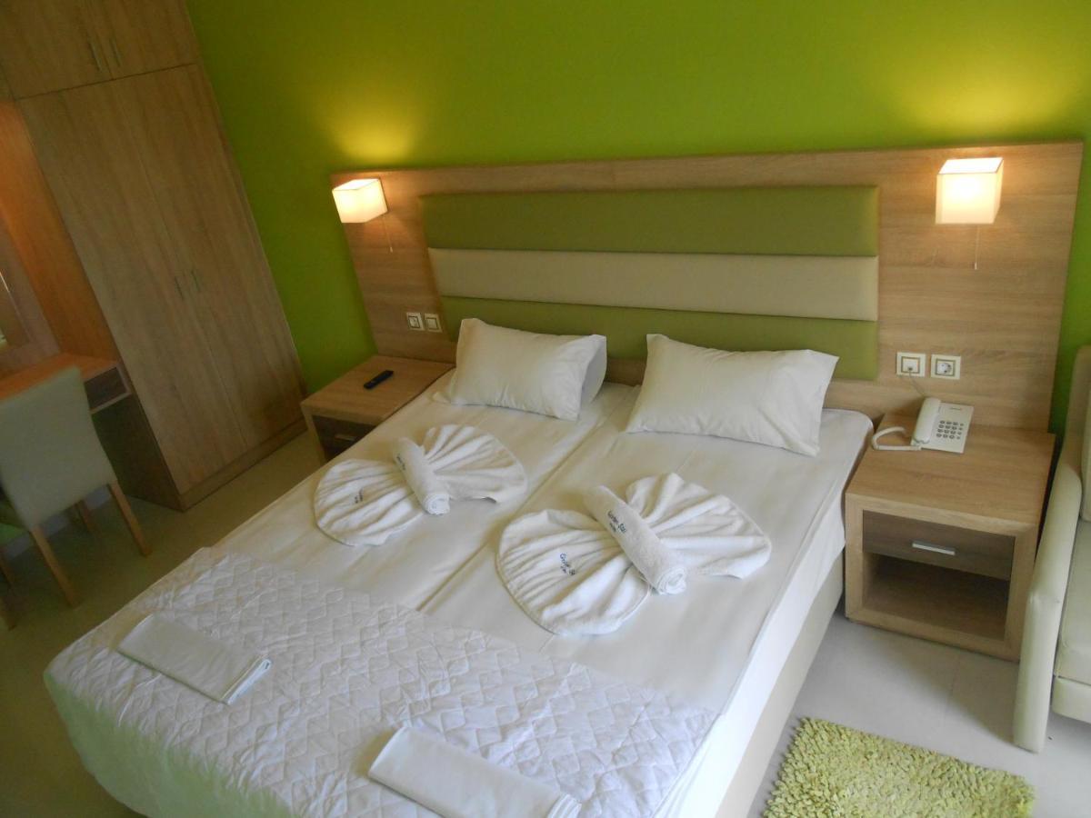 Aparthotel Golden Star Nydri  Exterior foto