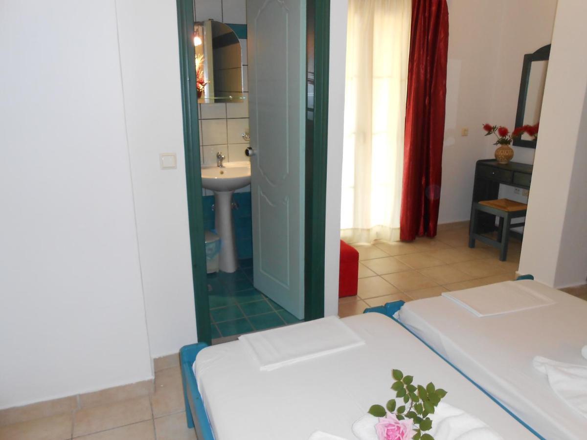 Aparthotel Golden Star Nydri  Exterior foto