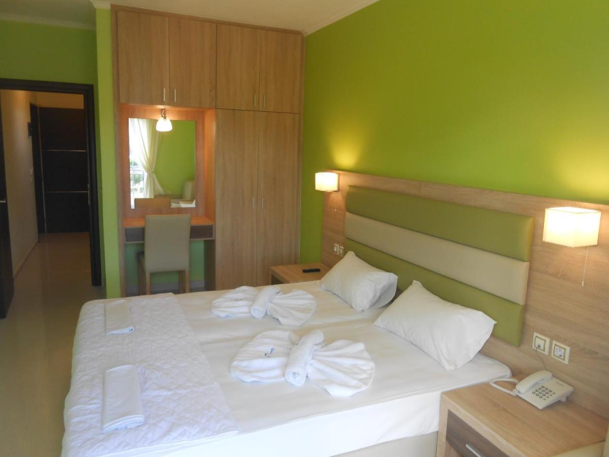 Aparthotel Golden Star Nydri  Exterior foto