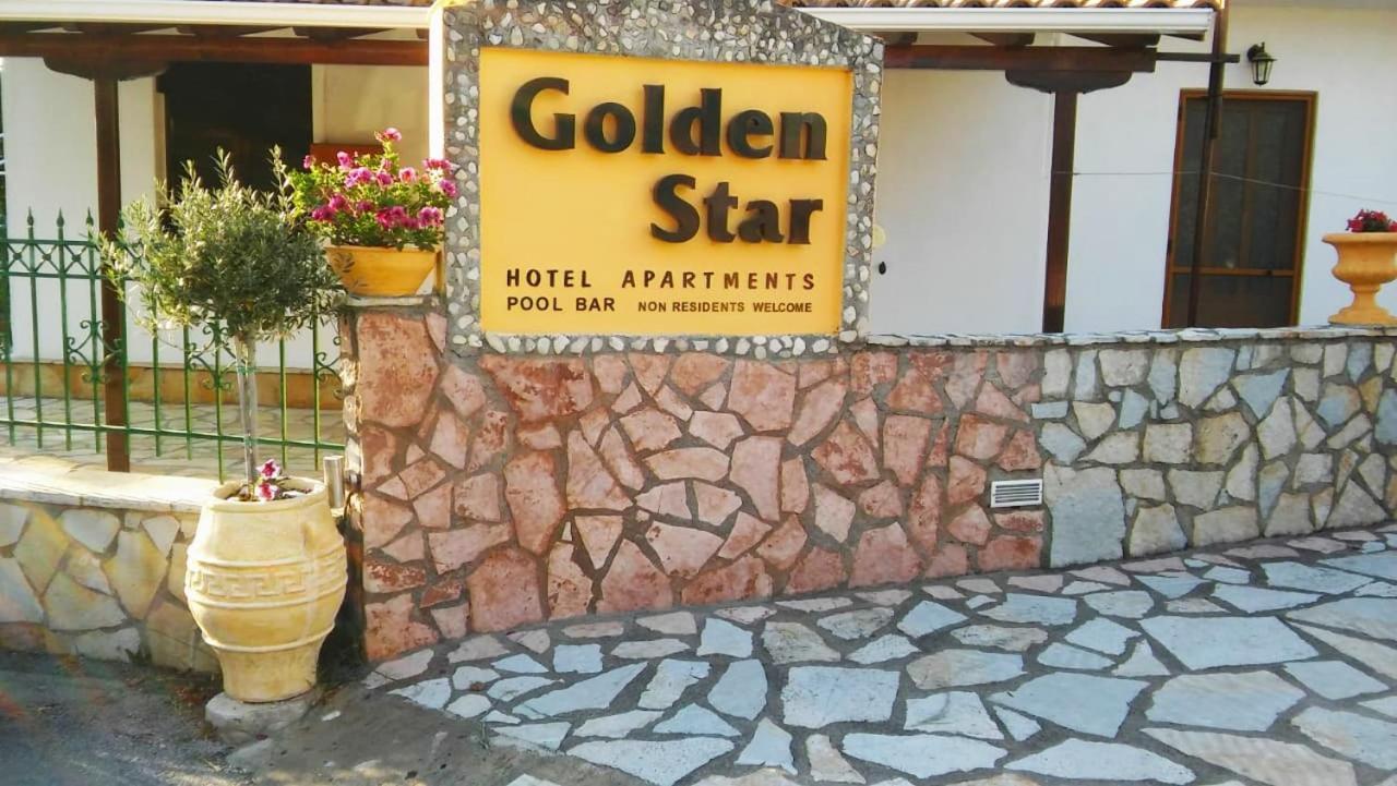 Aparthotel Golden Star Nydri  Exterior foto