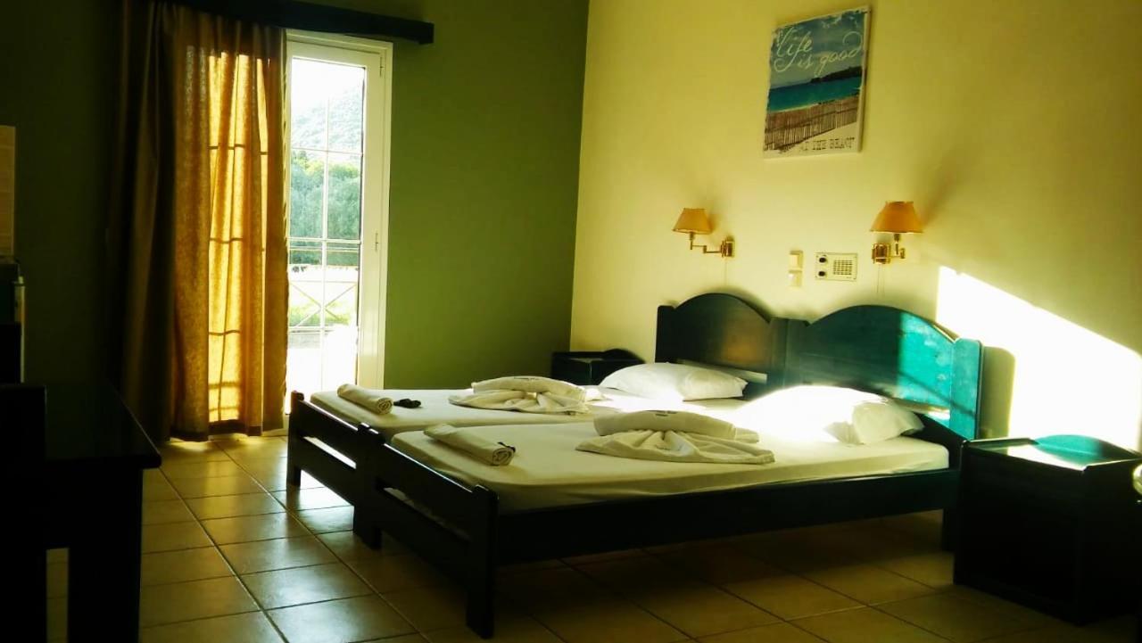Aparthotel Golden Star Nydri  Exterior foto