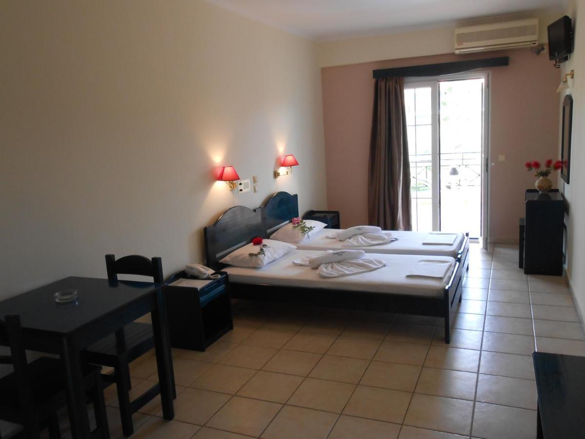Aparthotel Golden Star Nydri  Exterior foto