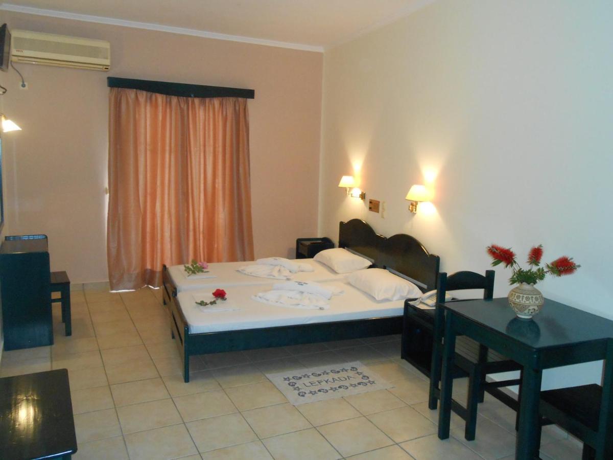 Aparthotel Golden Star Nydri  Exterior foto